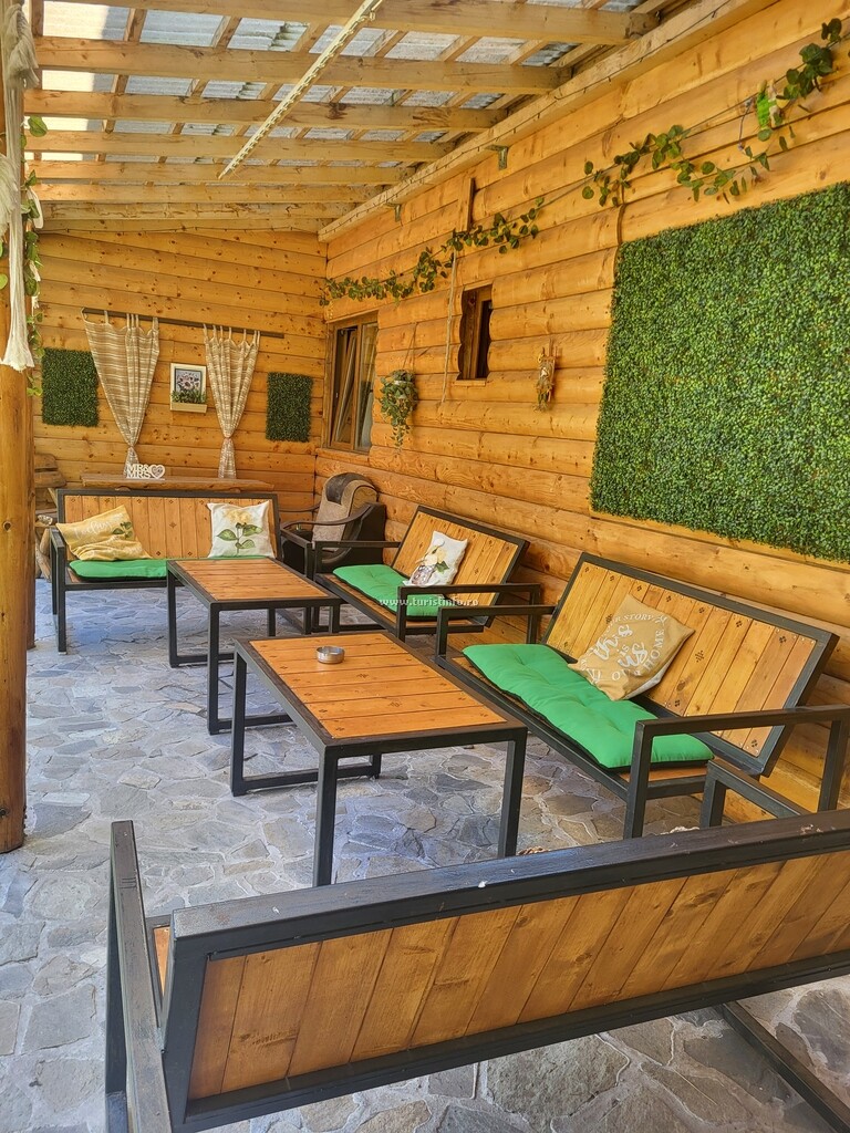 Cabana Valea Soarelui