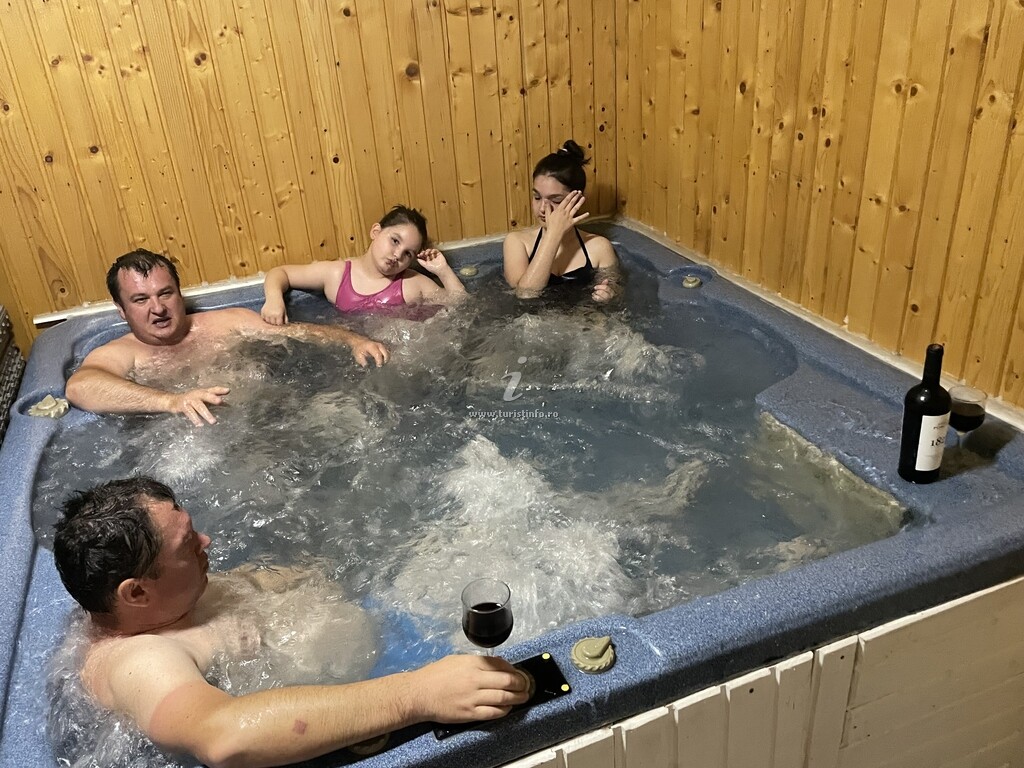 Pensiunea Cabana Iza