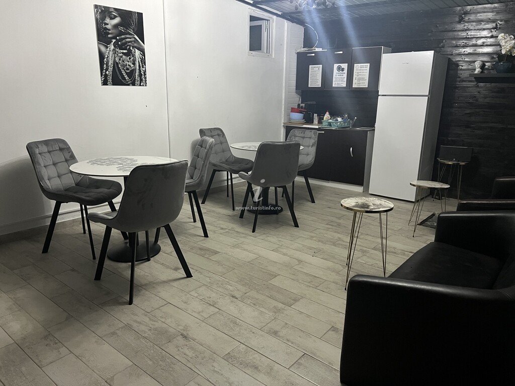 Pensiunea Cârnu