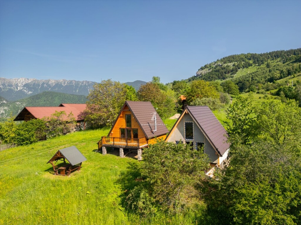 A-frame Raul