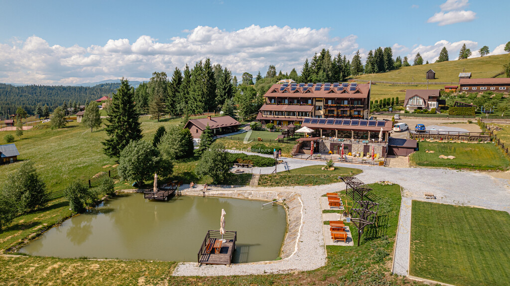 Pensiunea La Bella Vista