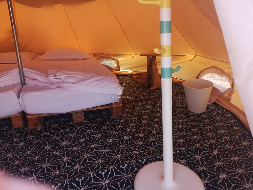 Camping La Căsuțe