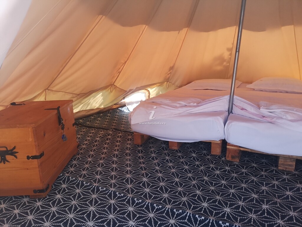 Camping La Căsuțe