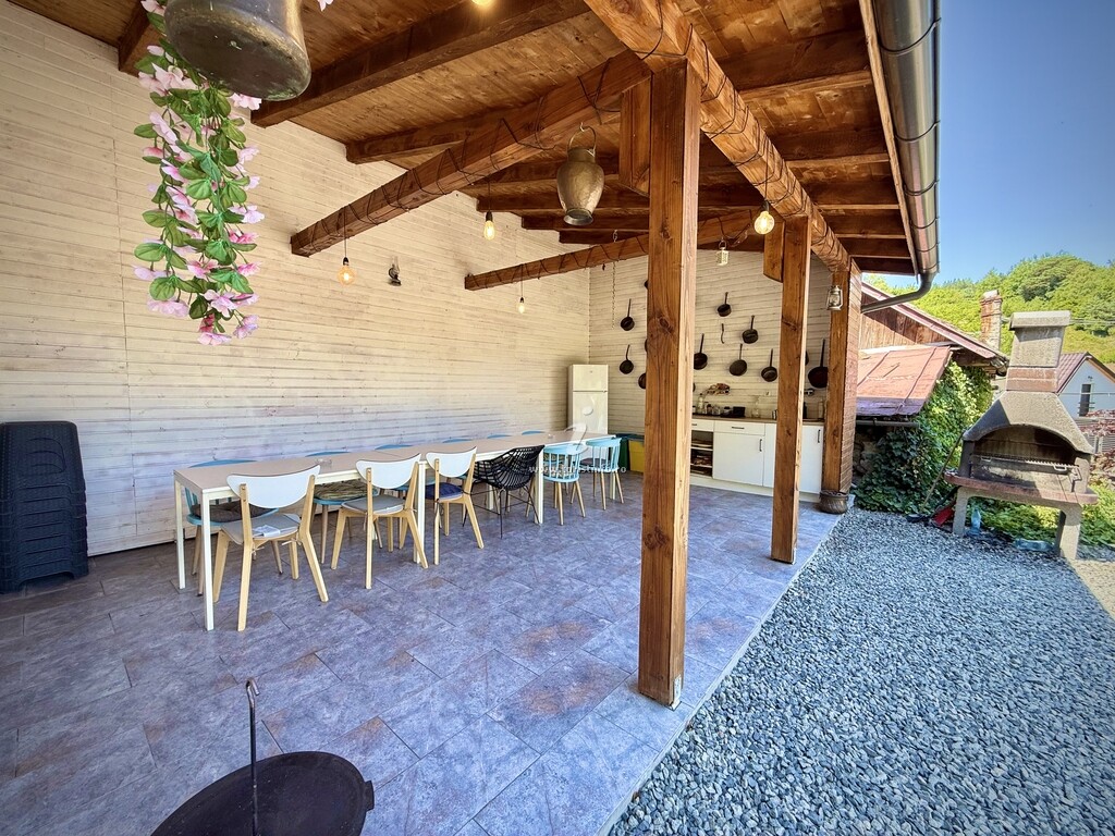 Vila Casa Montana Văliug