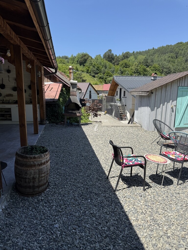 Vila Casa Montana Văliug