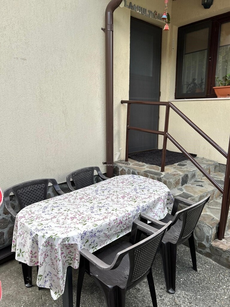 Casa de vacanță A+