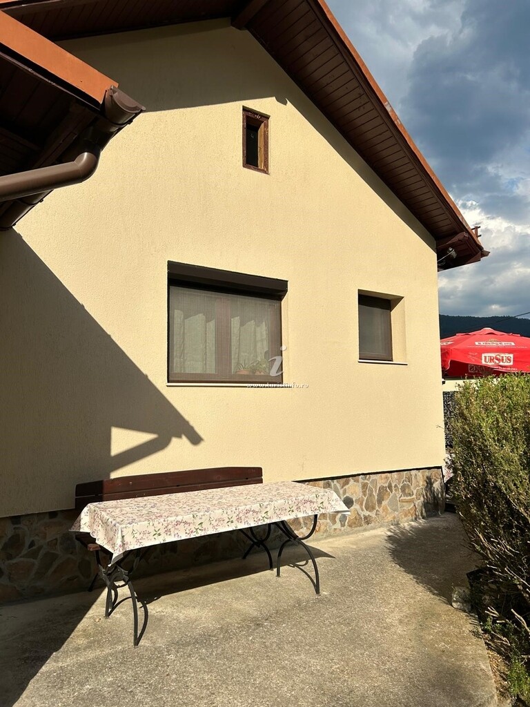Casa de vacanță A+