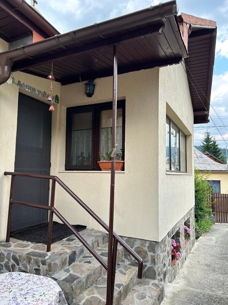 Casa de vacanță A+