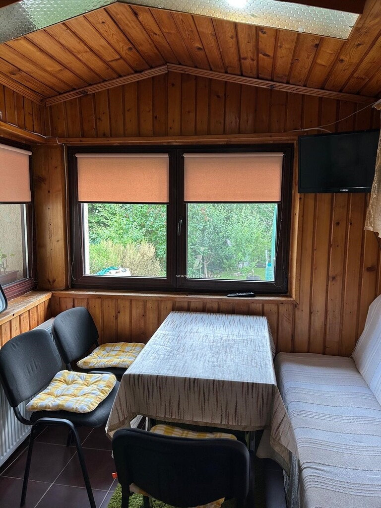 Casa de vacanță A+