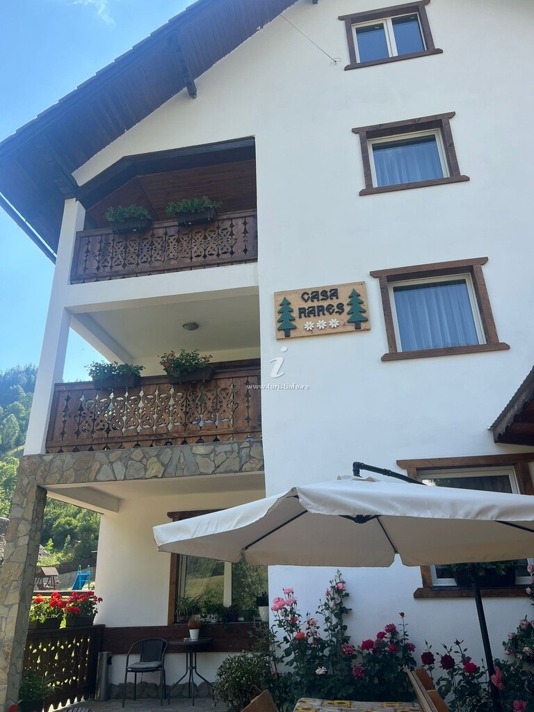 Camere de închiriat Rareș