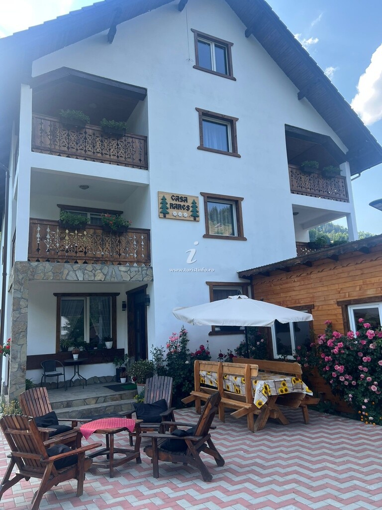 Camere de închiriat Rareș