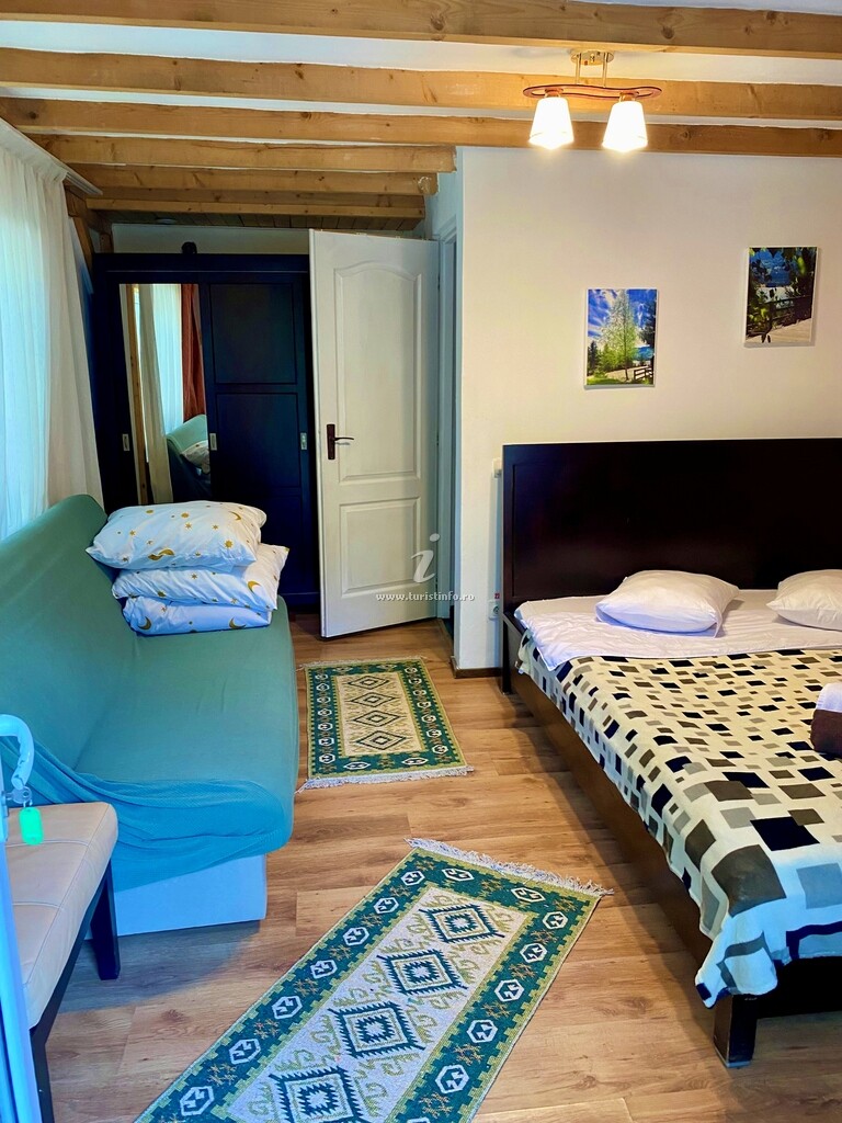 Camere de închiriat Casa Dintre Brazi