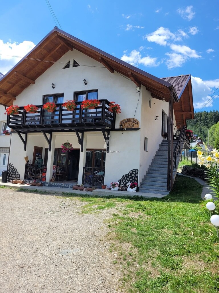 Pensiunea Camping Livia