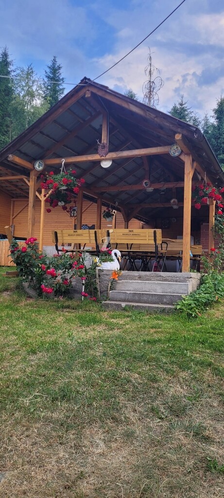 Pensiunea Camping Livia