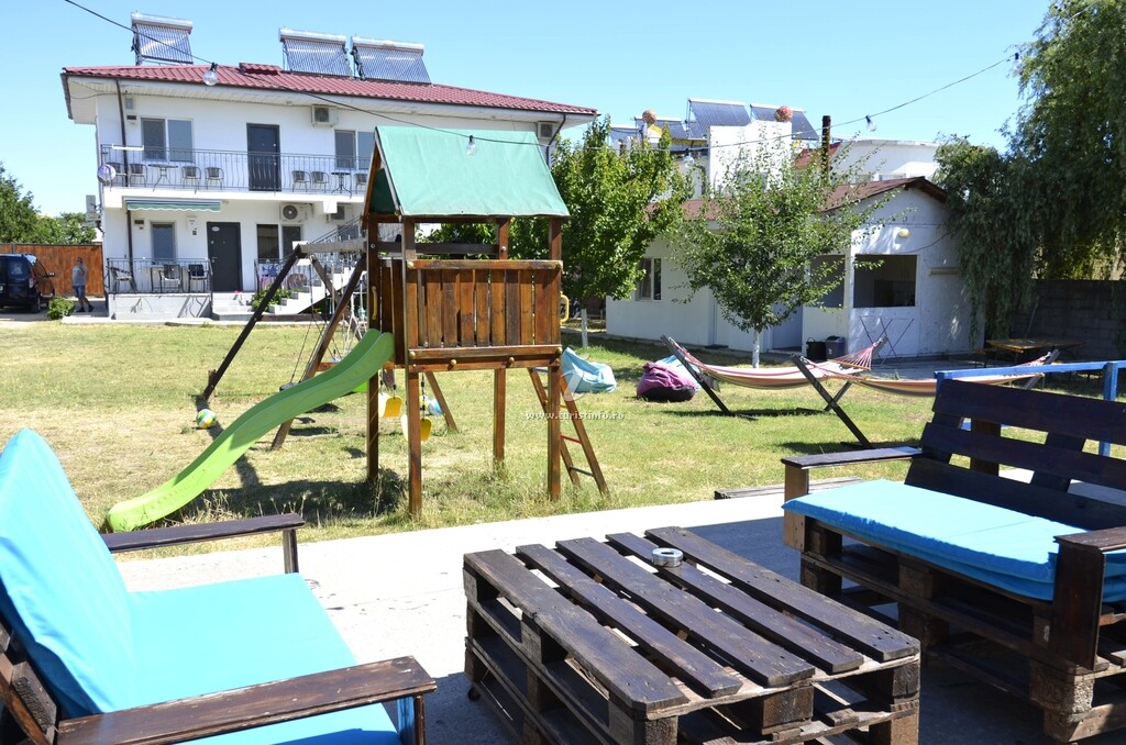 Hostel La Tortuga