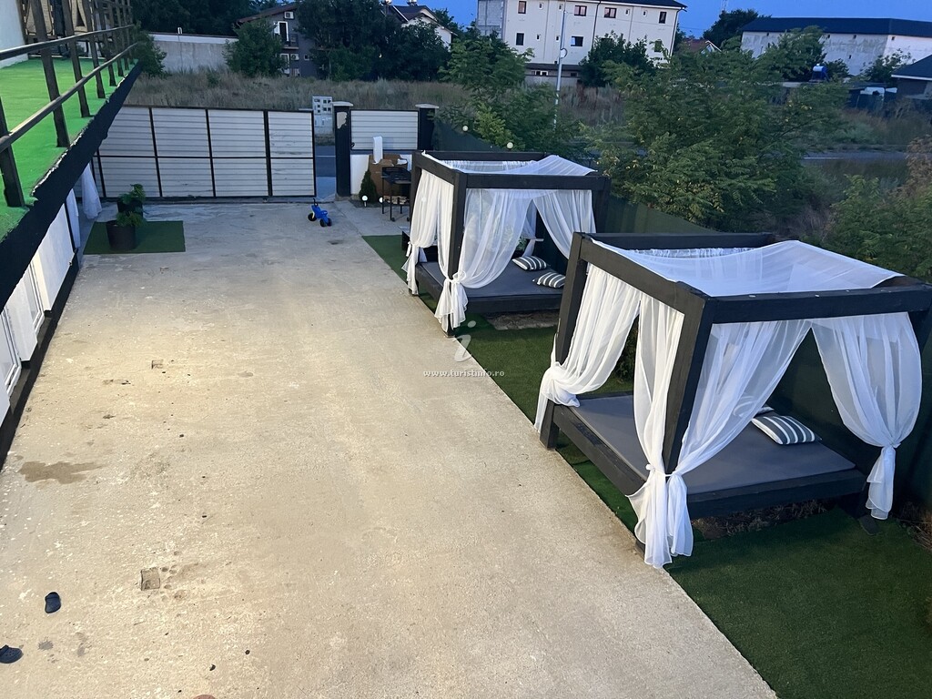 Pensiunea Cârnu