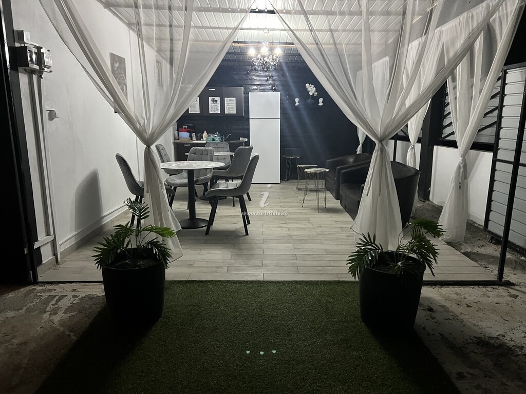 Pensiunea Cârnu