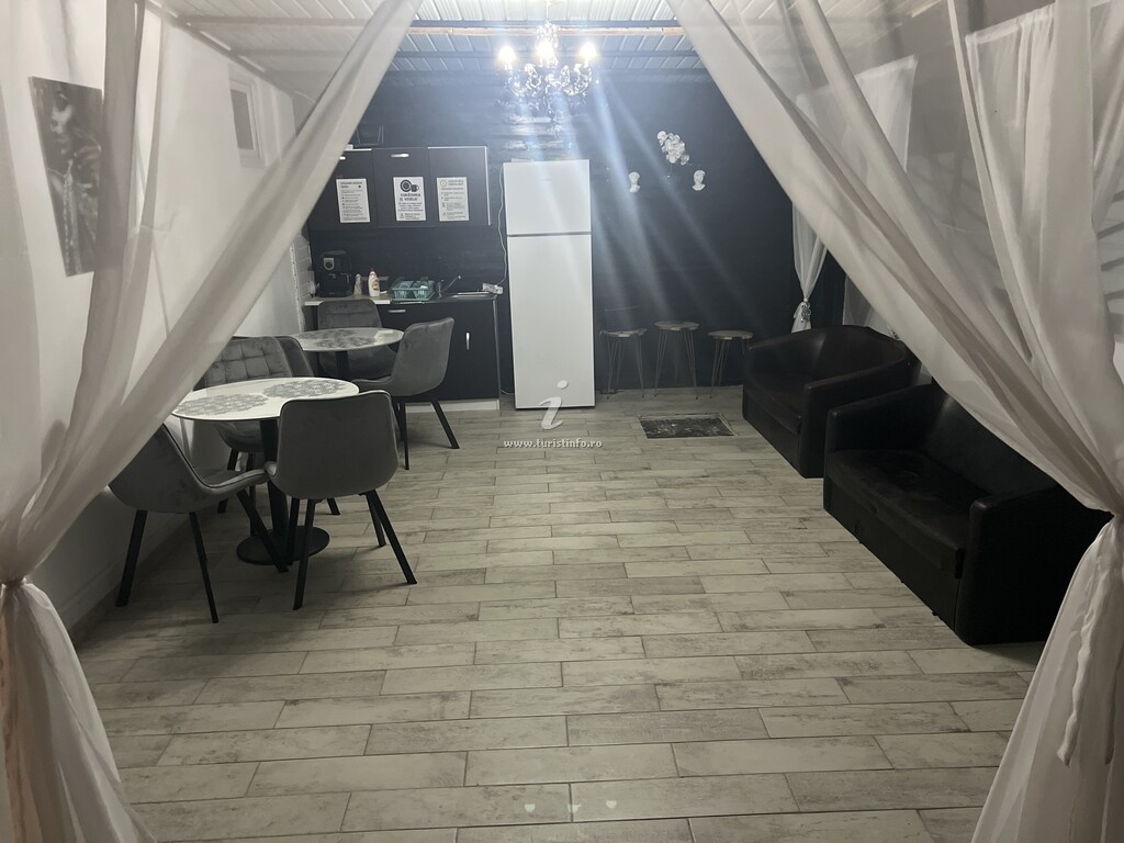 Pensiunea Cârnu