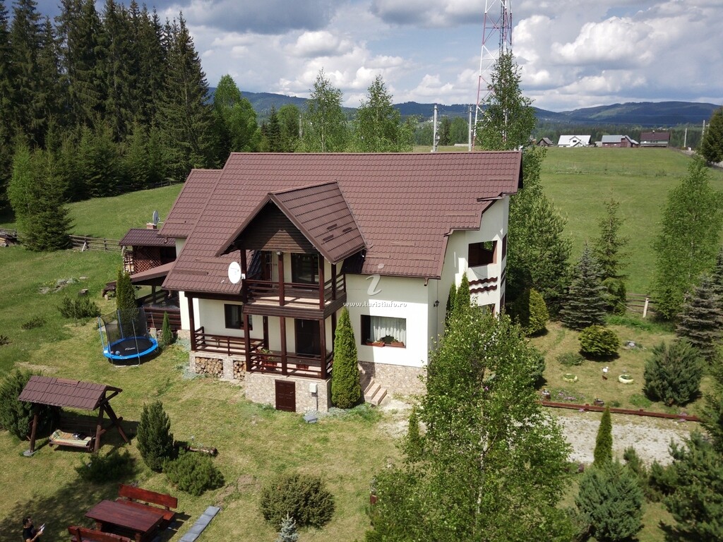 Casa de vacanță Cecilia