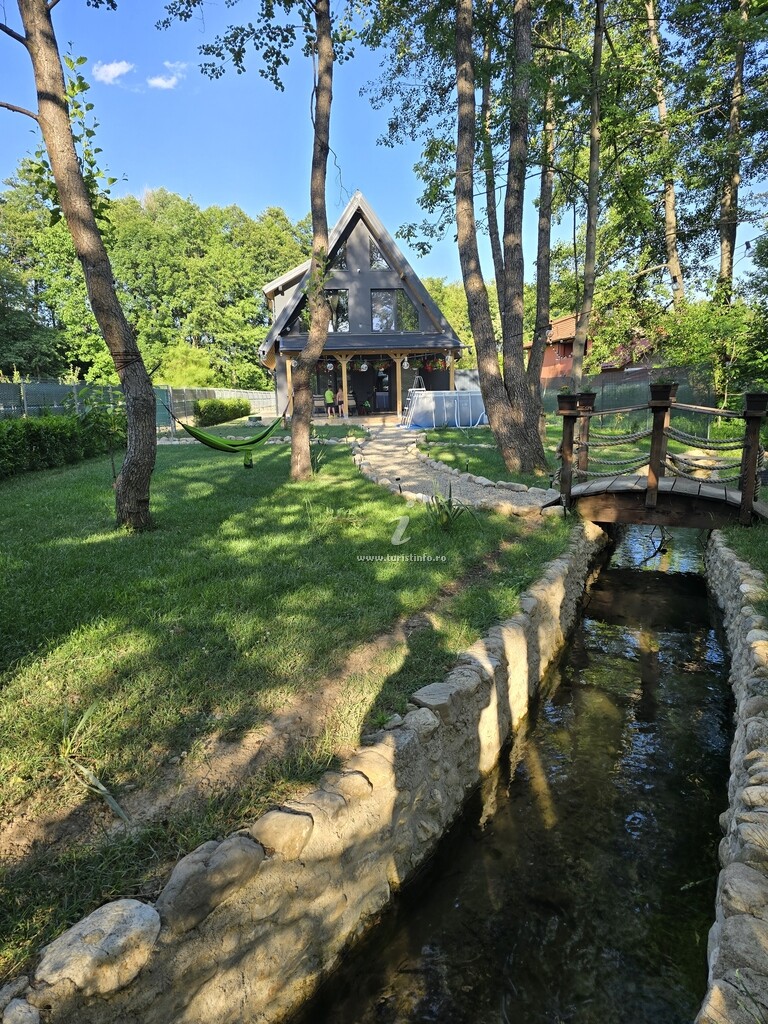 Căsuța din Zăvoi