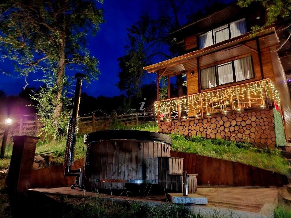 Cabana Așternut de stele