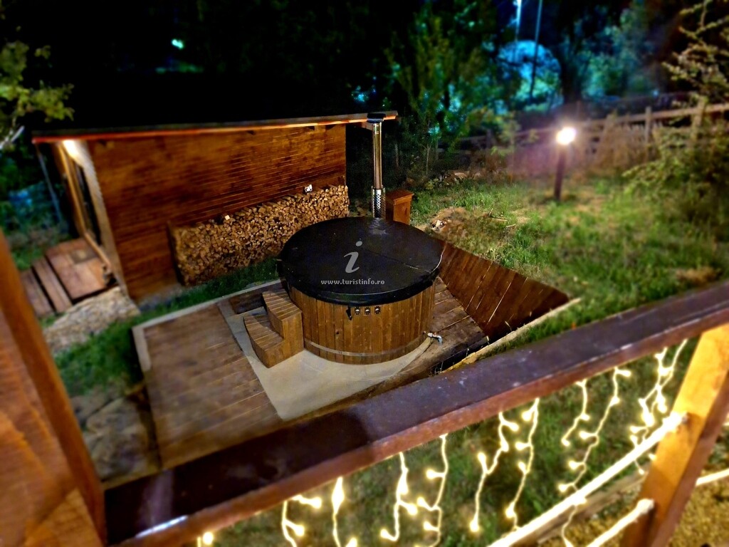 Cabana Așternut de stele