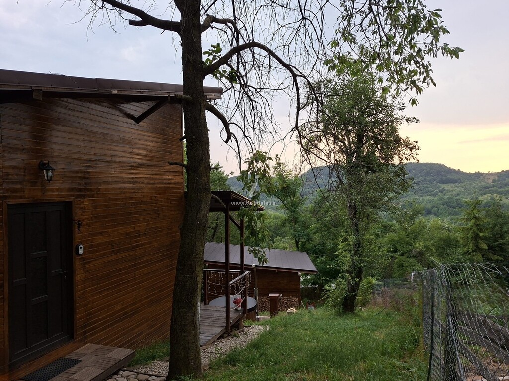 Cabana Așternut de stele