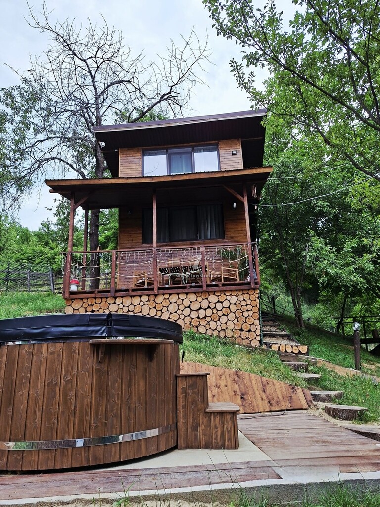 Cabana Așternut de stele