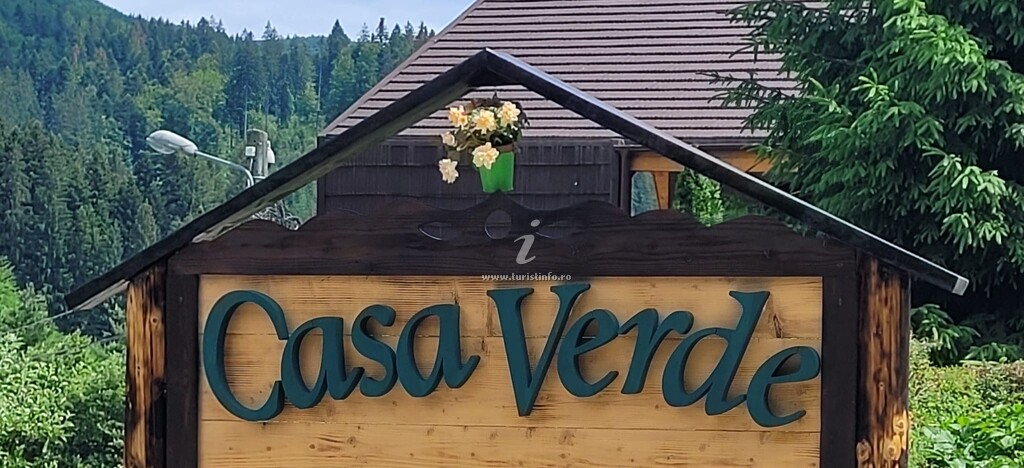 Pensiunea Casa Verde