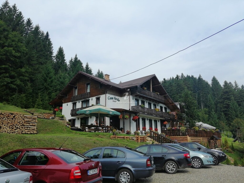 Pensiunea Casa Verde
