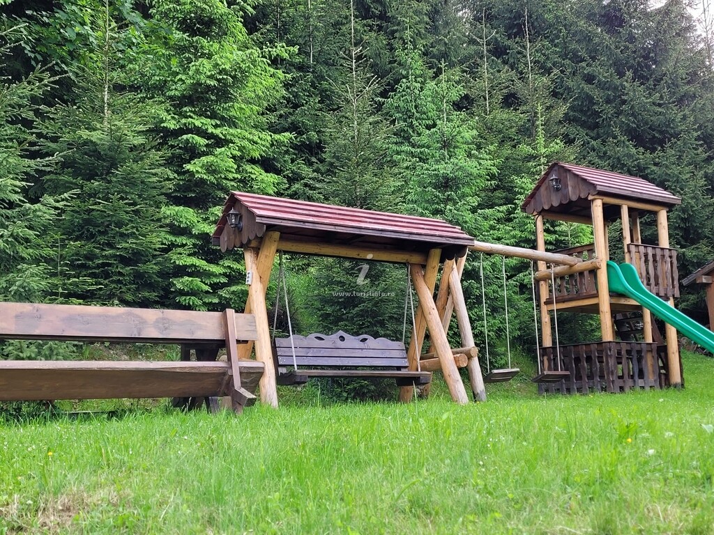 Pensiunea Casa Verde