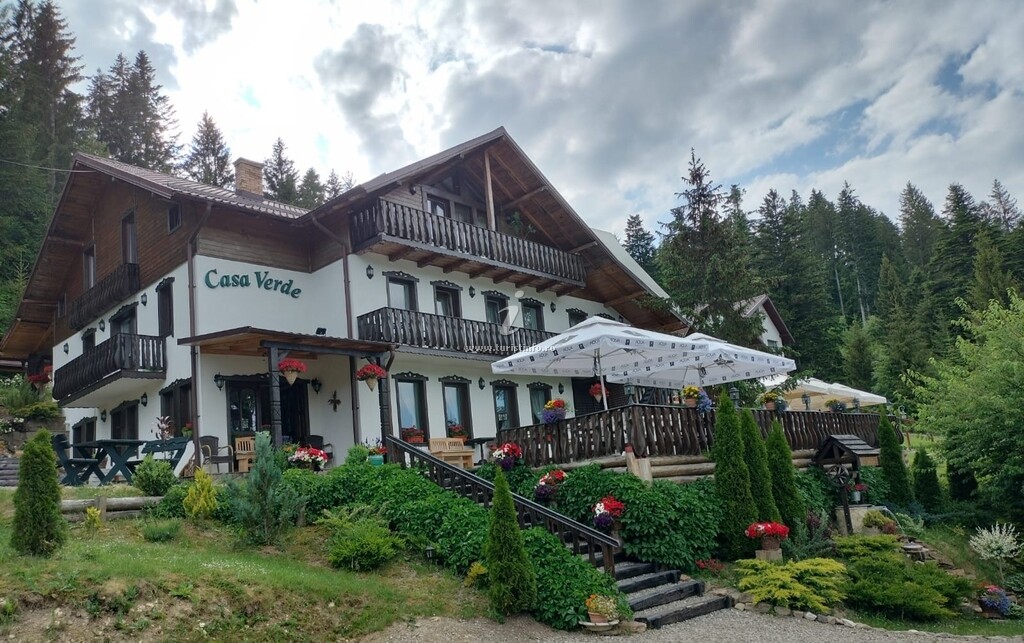 Pensiunea Casa Verde