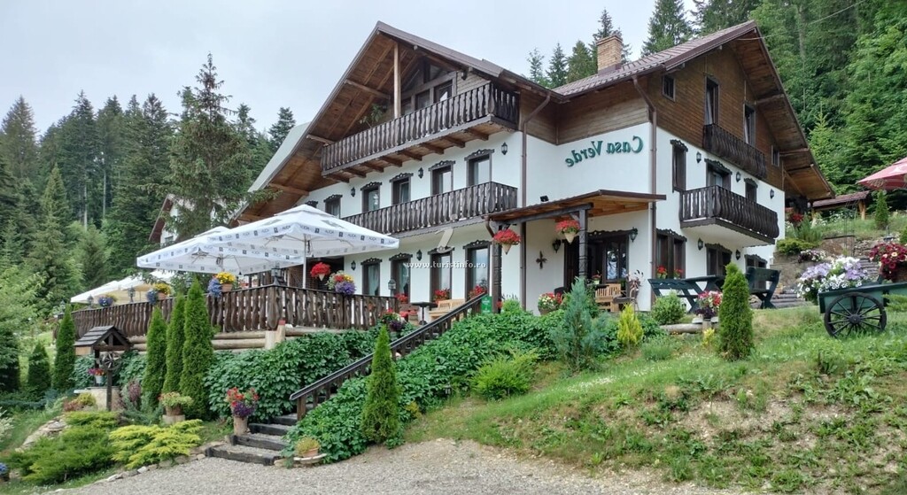 Pensiunea Casa Verde