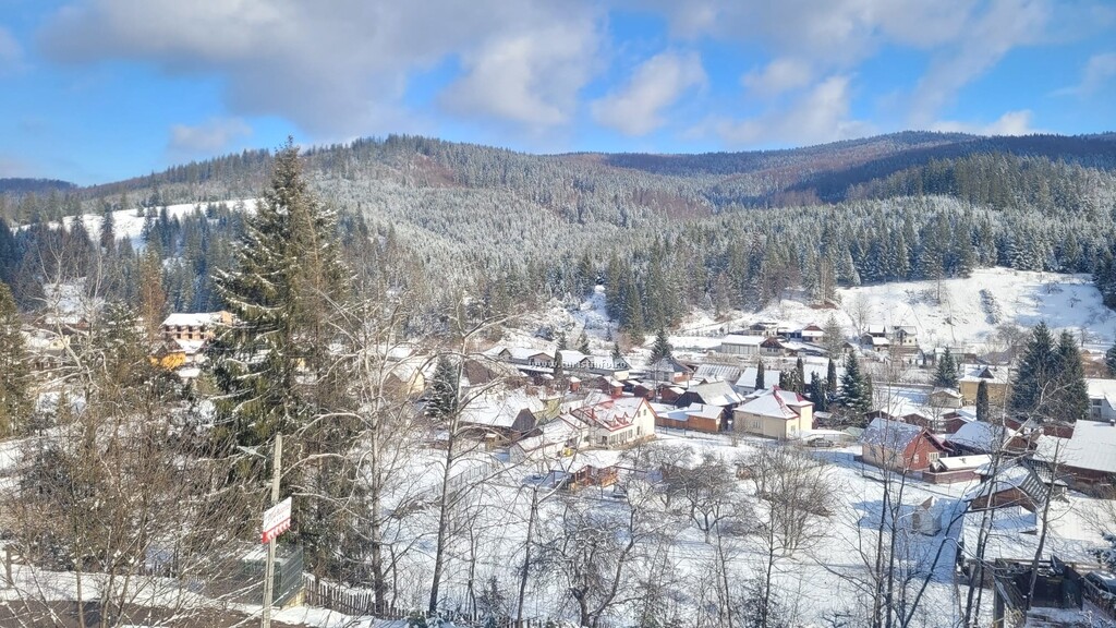 Pensiunea Casa Verde