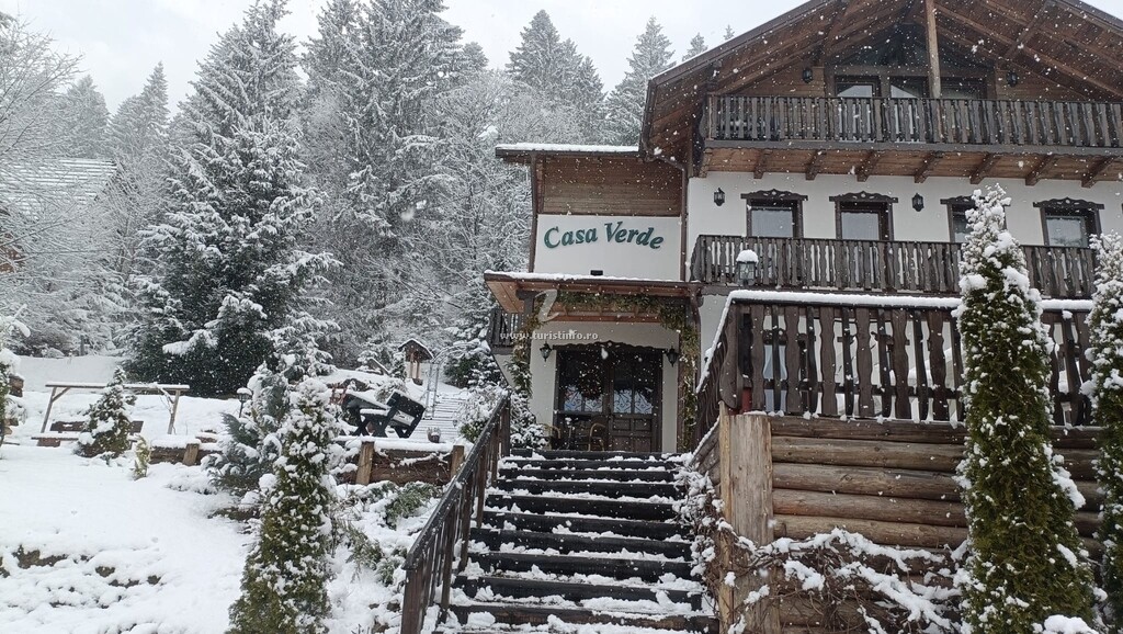 Pensiunea Casa Verde