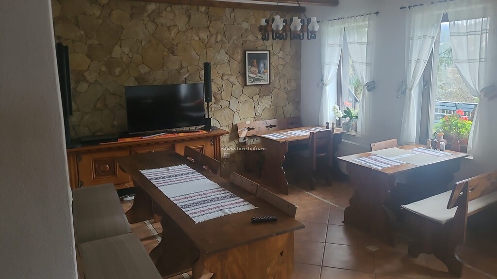 Pensiunea Casa Verde