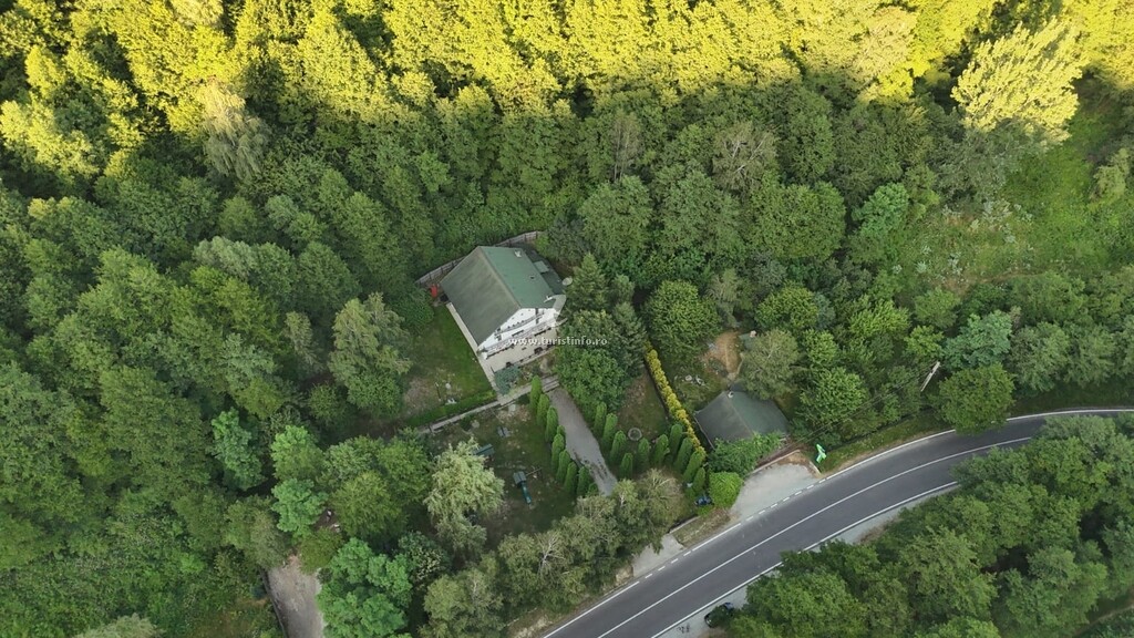 Pensiunea Crăița-Argeș