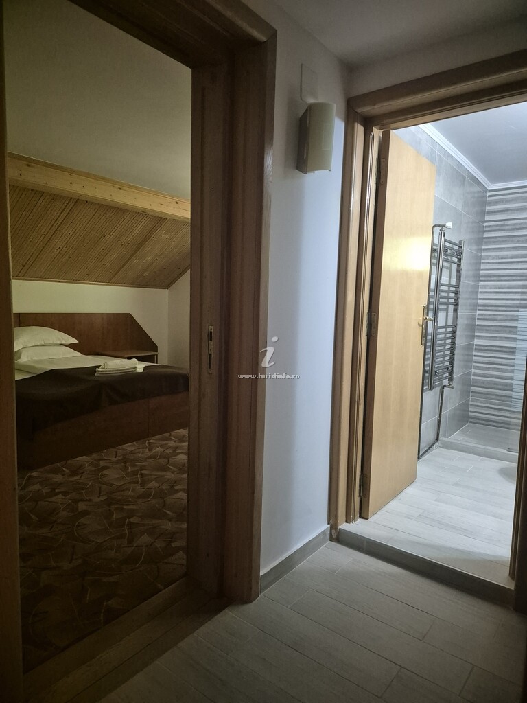 Pensiunea Crăița-Argeș