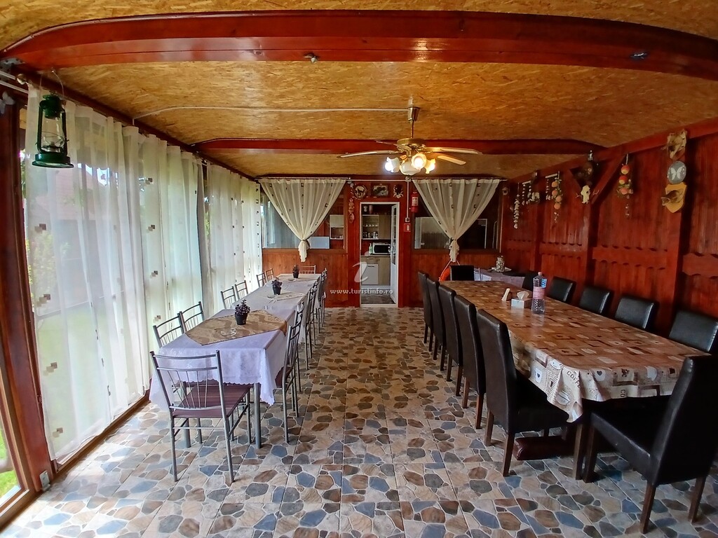 Casa de vacanță la Nea Nicu