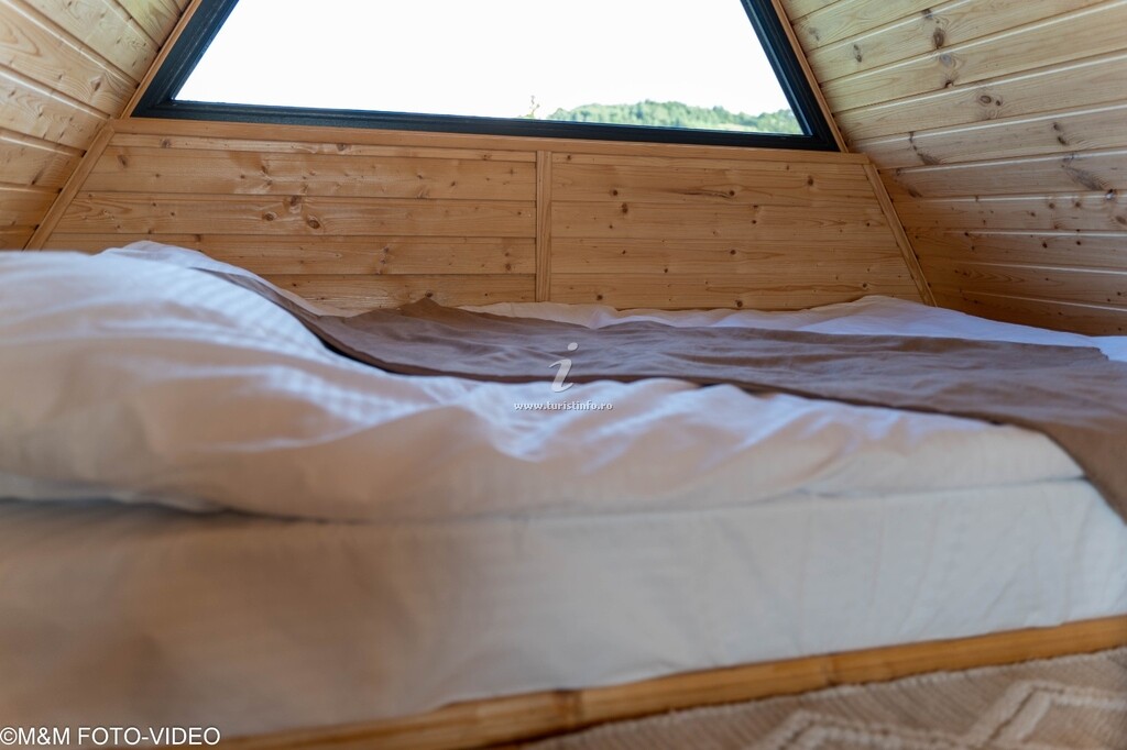 A-frame Green Hill Popas