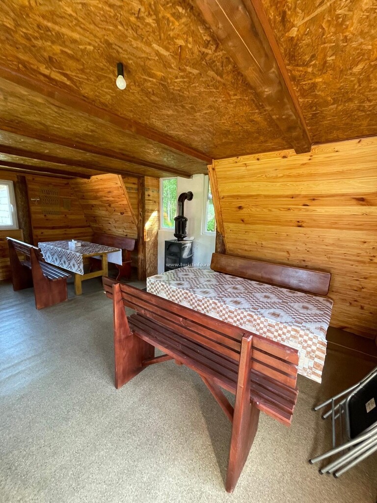 Cabana Podul Cărpănoasei