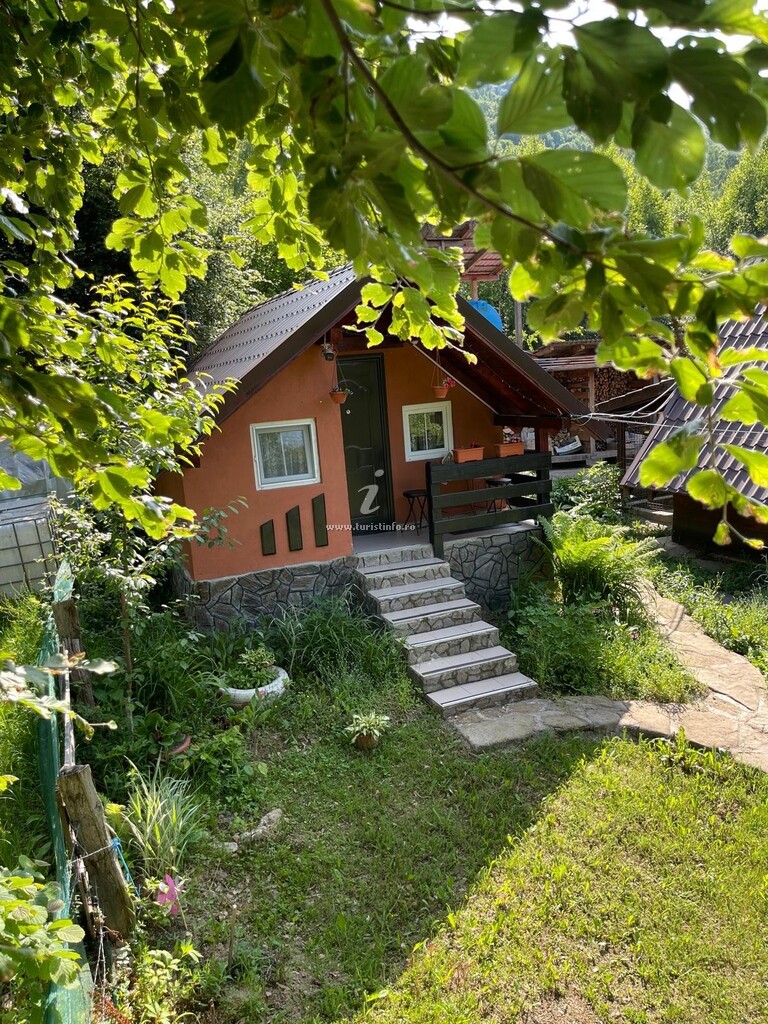 Cabana Podul Cărpănoasei