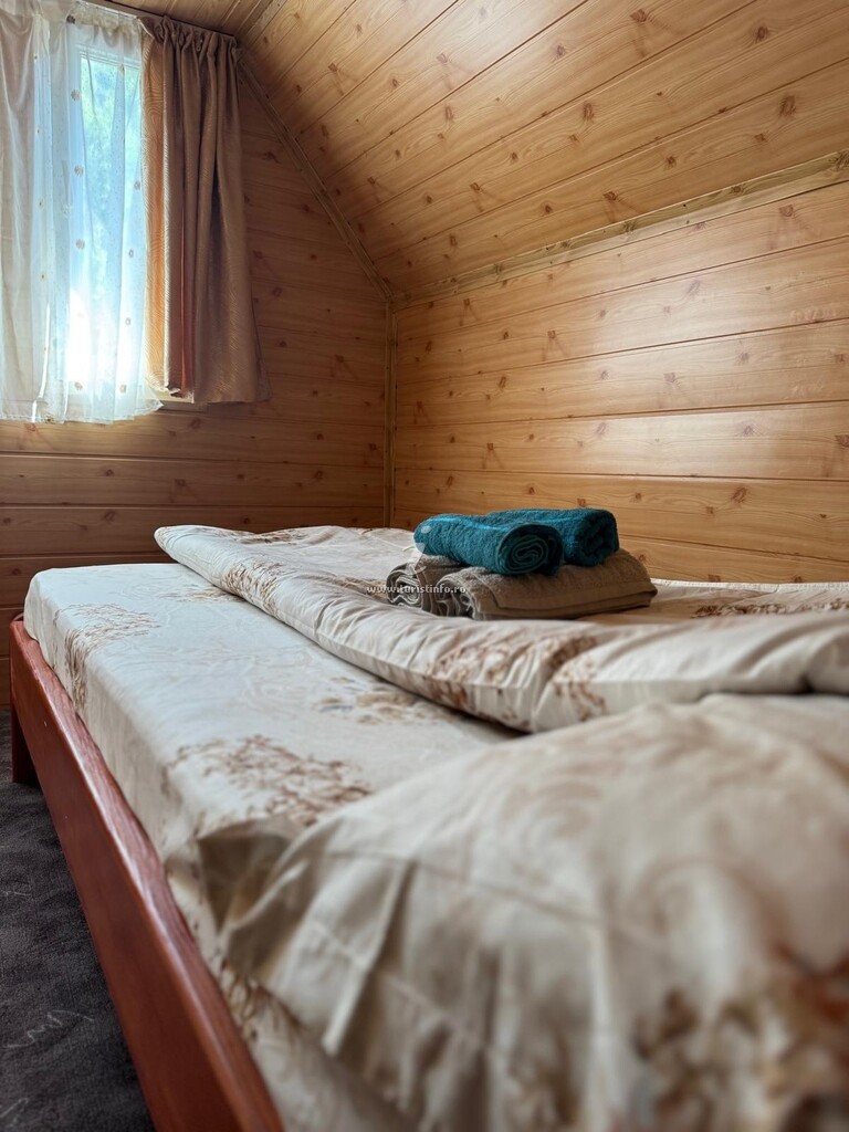 Cabana Podul Cărpănoasei