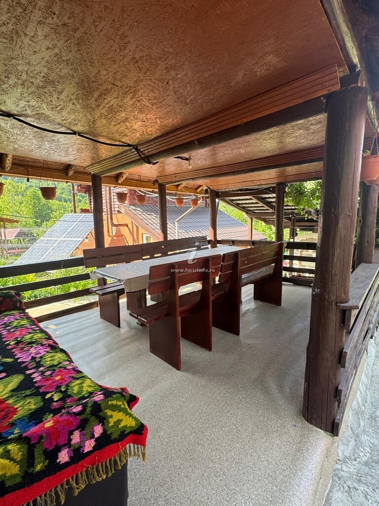 Cabana Podul Cărpănoasei