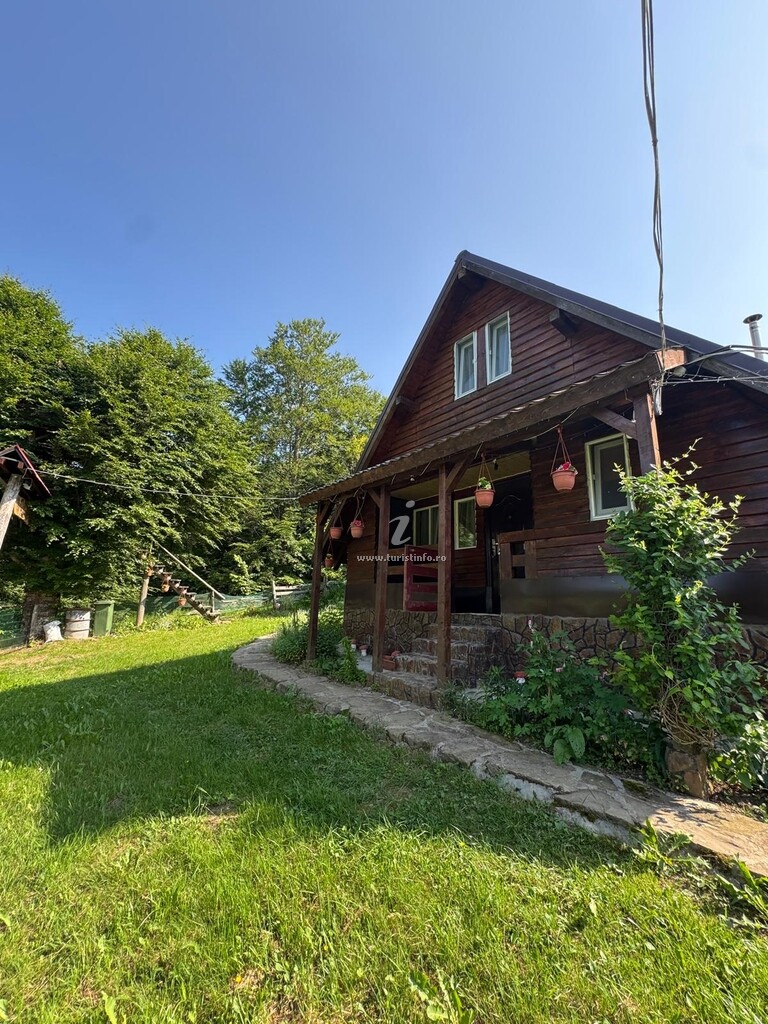 Cabana Podul Cărpănoasei