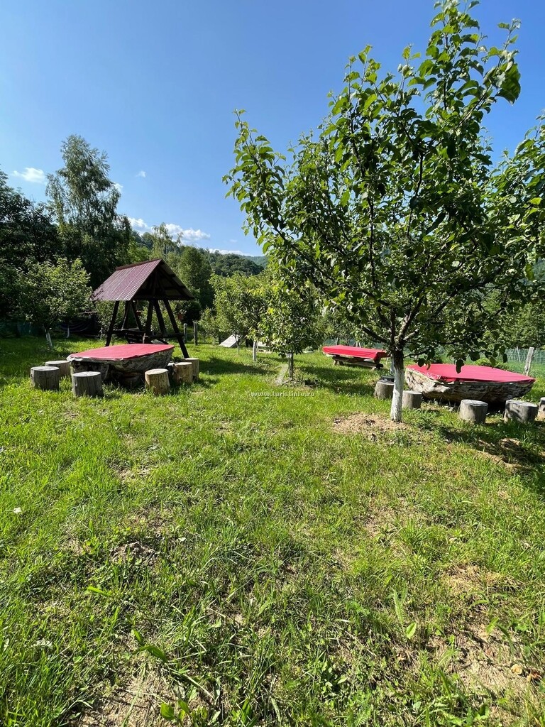 Cabana Podul Cărpănoasei