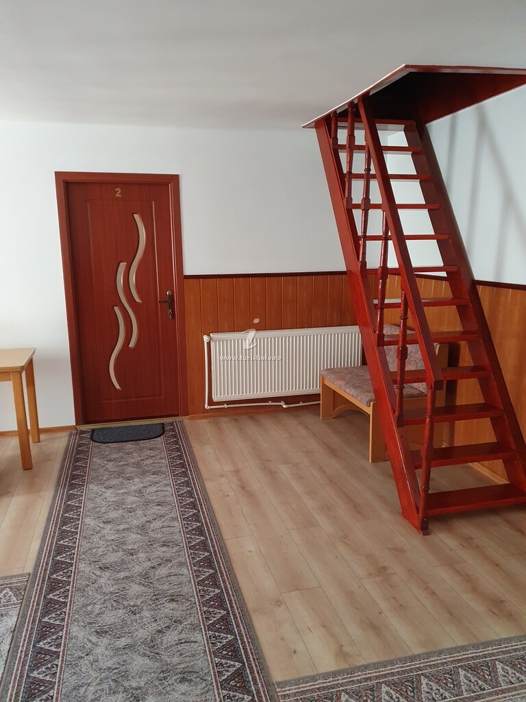 Camere de închiriat La Rozica