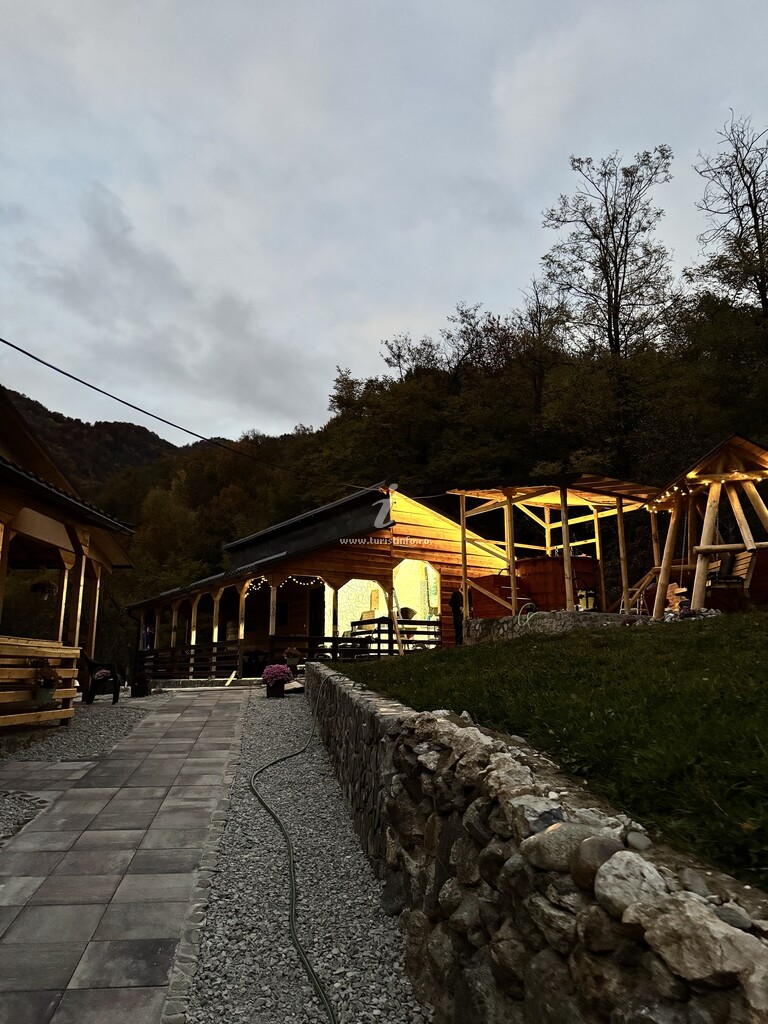 Pensiunea la Temelie