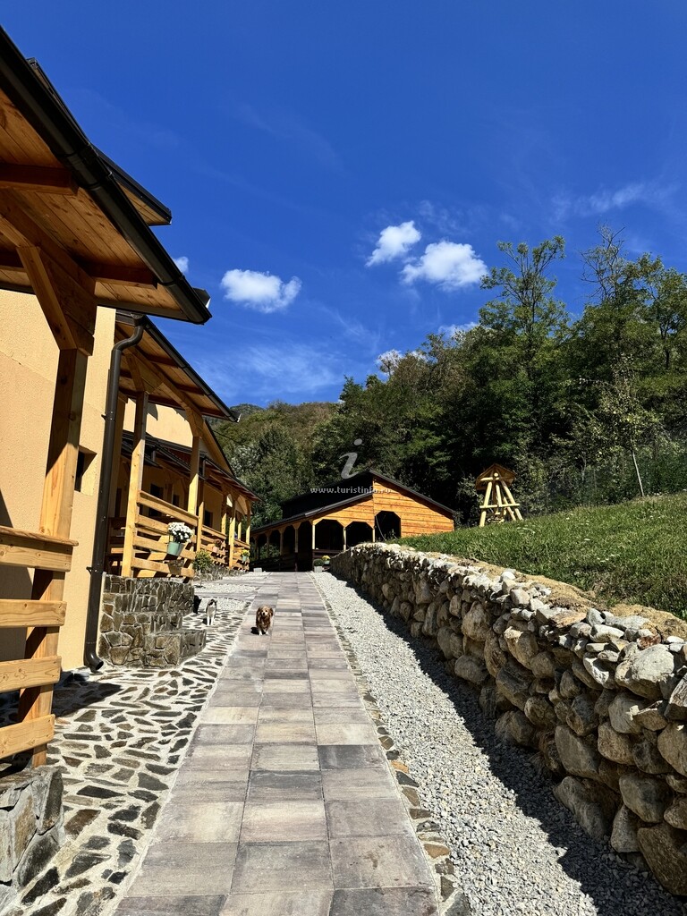 Pensiunea la Temelie