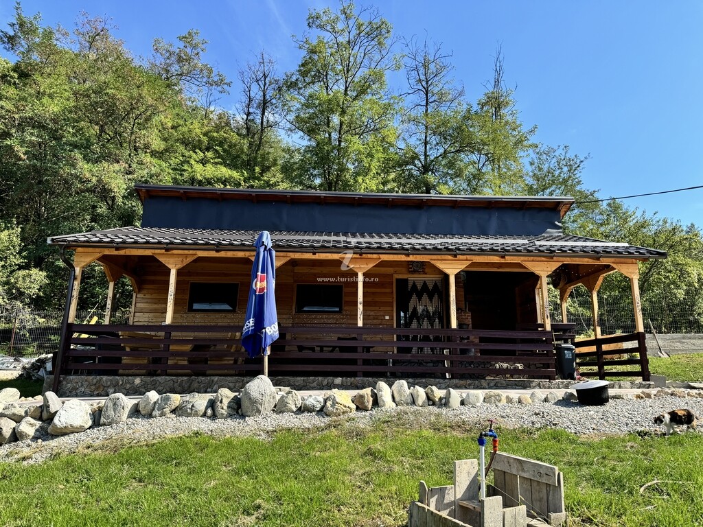 Pensiunea la Temelie